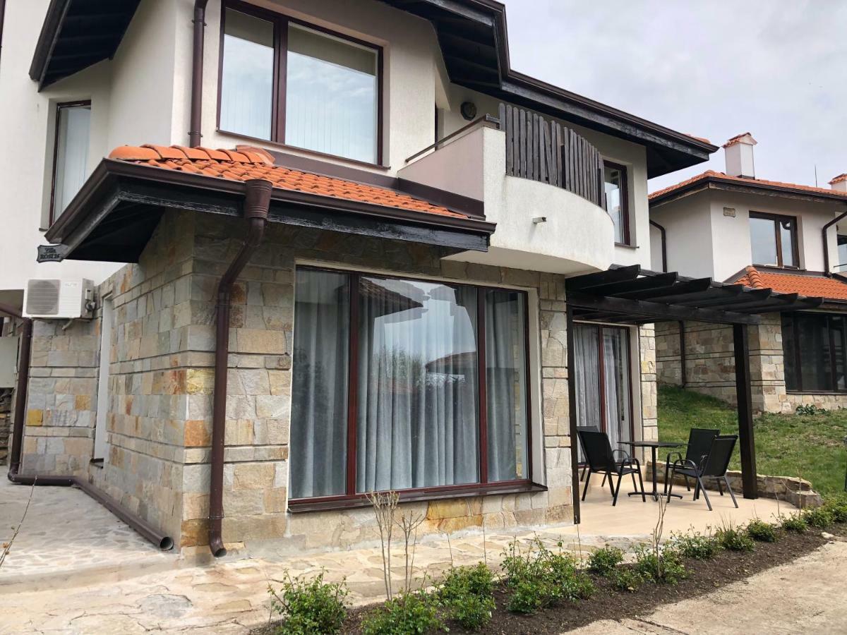 Villa Rosi - Bay View Villas Kosharitsa Ngoại thất bức ảnh