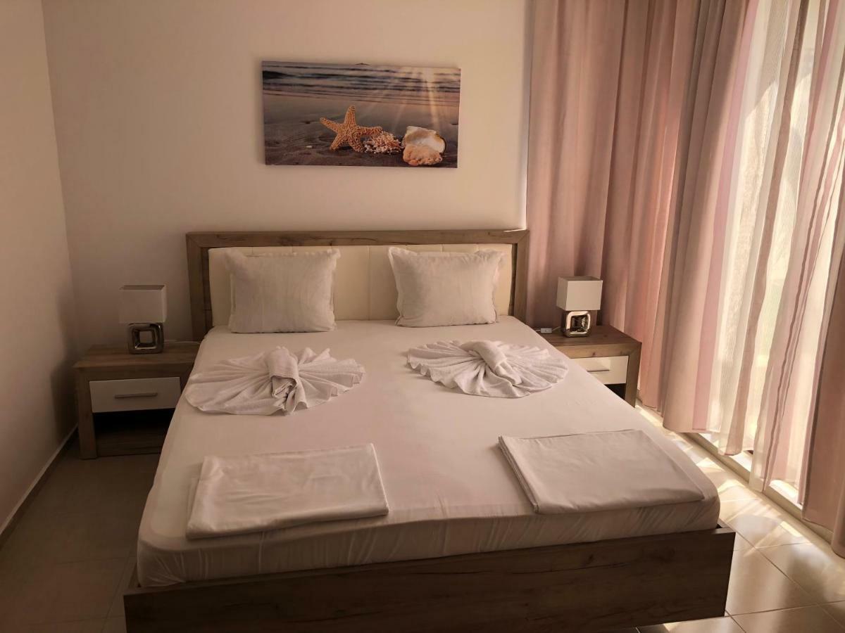 Villa Rosi - Bay View Villas Kosharitsa Ngoại thất bức ảnh