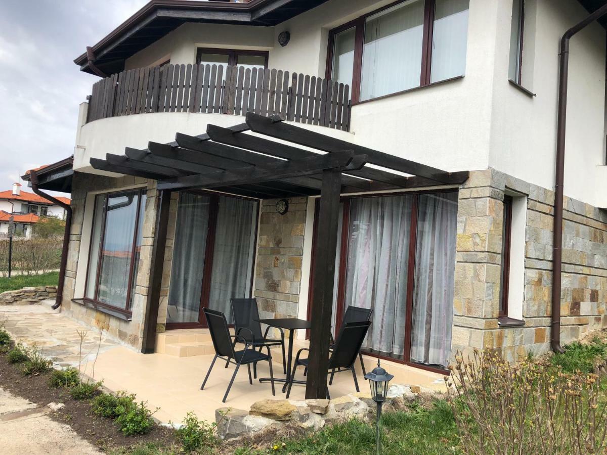 Villa Rosi - Bay View Villas Kosharitsa Ngoại thất bức ảnh