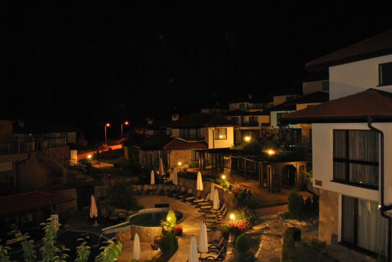 Villa Rosi - Bay View Villas Kosharitsa Ngoại thất bức ảnh