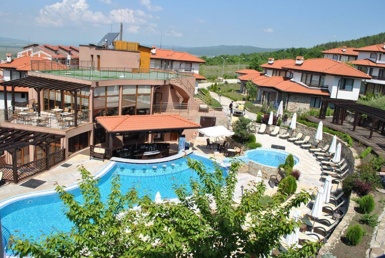 Villa Rosi - Bay View Villas Kosharitsa Ngoại thất bức ảnh