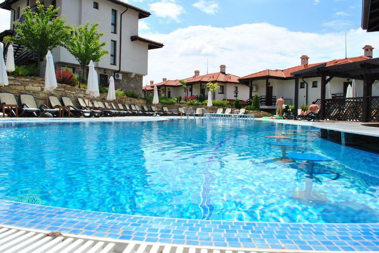 Villa Rosi - Bay View Villas Kosharitsa Ngoại thất bức ảnh