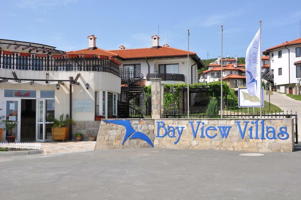Villa Rosi - Bay View Villas Kosharitsa Ngoại thất bức ảnh