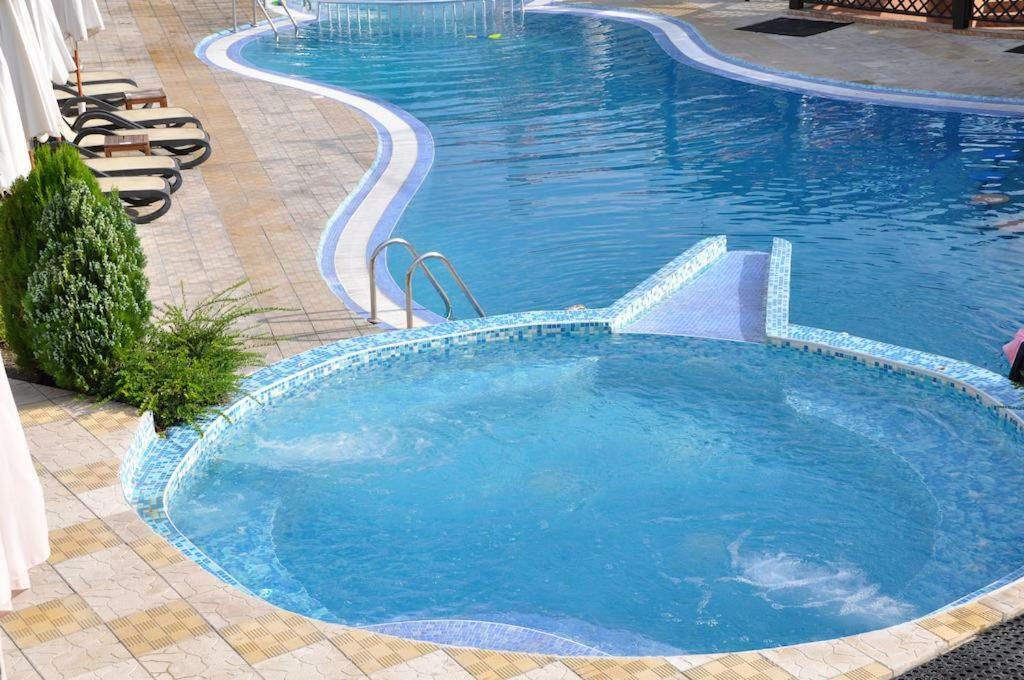 Villa Rosi - Bay View Villas Kosharitsa Ngoại thất bức ảnh
